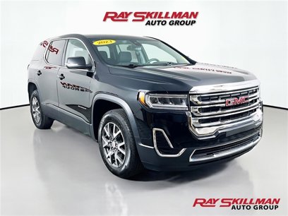 Used 2023 GMC Acadia SLE