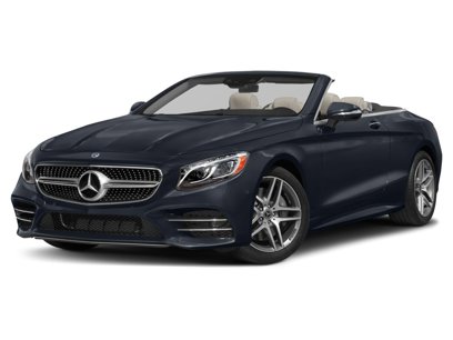 Used 2018 Mercedes-Benz S 560 Cabriolet