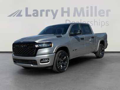 New 2025 RAM 1500 Big Horn