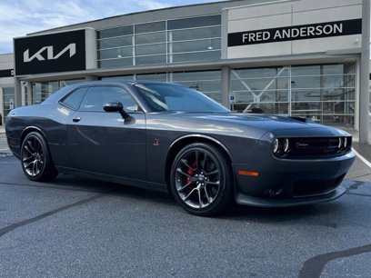 Used 2021 Dodge Challenger R/T Scat Pack w/ Plus Package