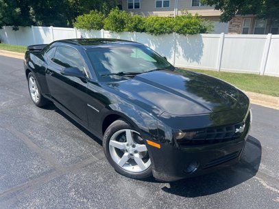 Used 2010 Chevrolet Camaro LS
