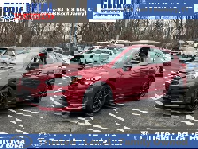 Used 2022 Subaru Impreza 2.0i