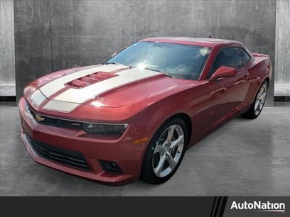 Used 2015 Chevrolet Camaro SS w/ RS Package