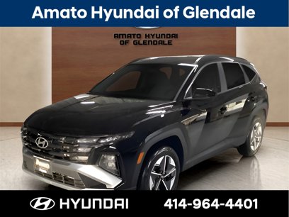 New 2025 Hyundai Tucson SEL