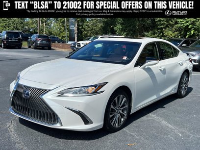 Used 2019 Lexus ES 300h