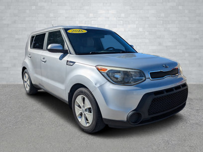 Used 2016 Kia Soul