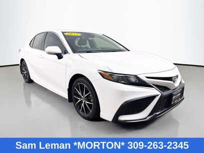 Used 2023 Toyota Camry SE w/ Cold Weather Package