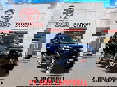 Used 2024 Toyota RAV4 XLE