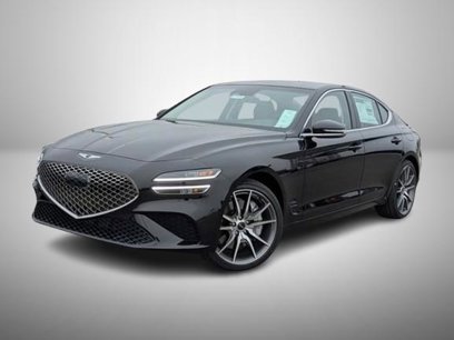 New 2025 Genesis G70 2.5T