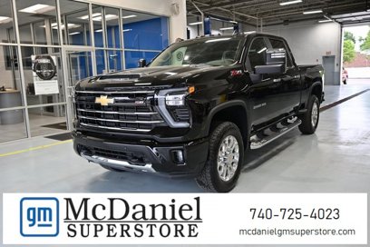 New 2025 Chevrolet Silverado 2500 LT w/ Z71 Chrome Sport Edition