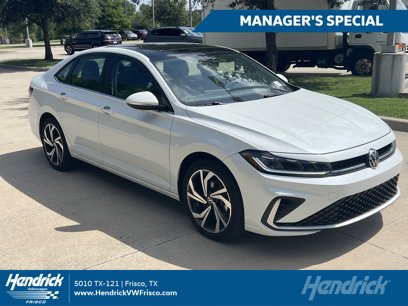 Certified 2025 Volkswagen Jetta SEL