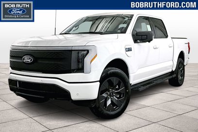 New 2025 Ford F150 Lightning Flash