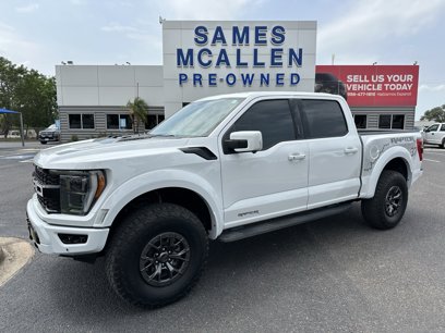 Used 2022 Ford F150 Raptor w/ Raptor 37 Performance Package
