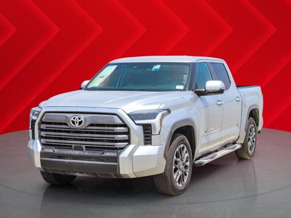 Used 2022 Toyota Tundra Limited