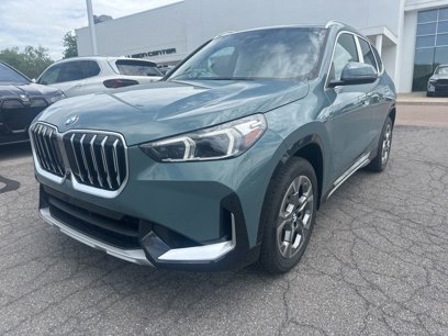 New 2025 BMW X1 xDrive28i w/ Technology Package