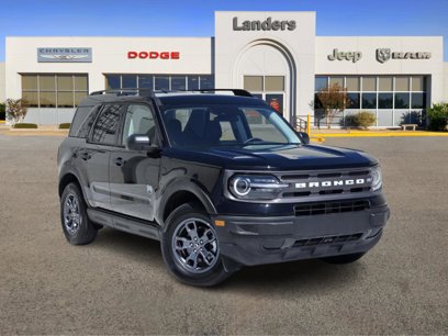 Used 2024 Ford Bronco Sport Big Bend