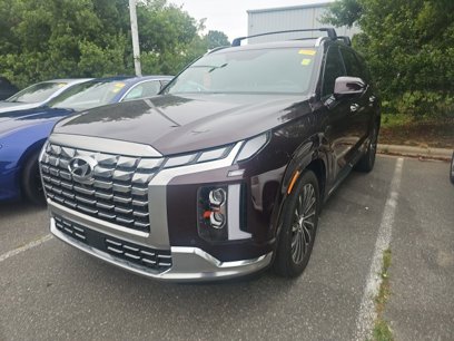 Certified 2023 Hyundai Palisade Calligraphy