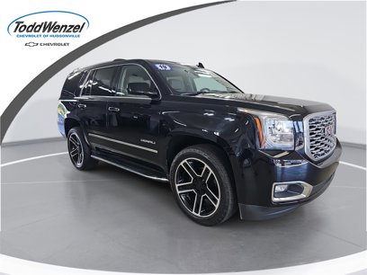 Used 2019 GMC Yukon Denali w/ Open Road Package