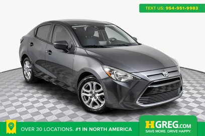 Used 2017 Toyota Yaris iA