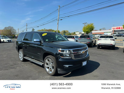 Used 2016 Chevrolet Tahoe LTZ