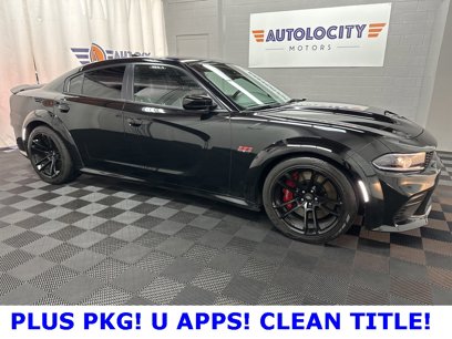 Used 2022 Dodge Charger Scat Pack