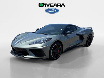 Used 2023 Chevrolet Corvette Stingray Premium Conv w/ Z51 Performance Package