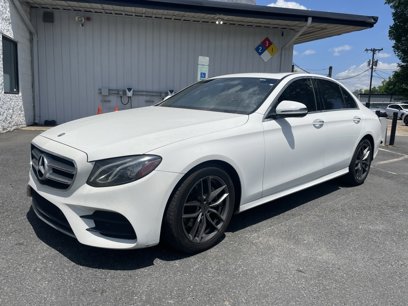 Used 2019 Mercedes-Benz E 300 w/ Premium 1 Package