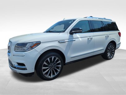 Used 2021 Lincoln Navigator Reserve