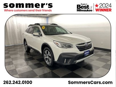 Used 2021 Subaru Outback Limited w/ Popular Package #2