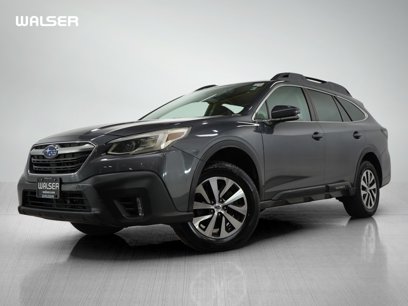 Used 2021 Subaru Outback Premium