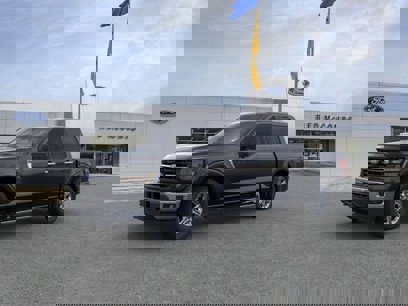 New 2024 Ford F150 XLT