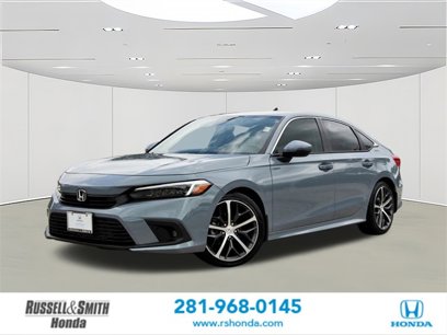 Used 2024 Honda Civic Touring