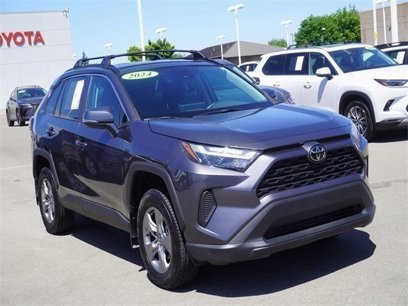 Used 2024 Toyota RAV4 XLE