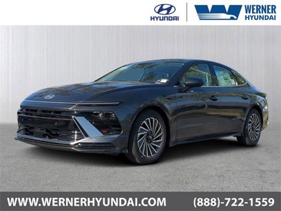 New 2024 Hyundai Sonata Limited