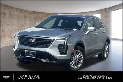 Used 2024 Cadillac XT4 Premium Luxury