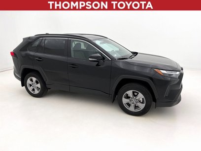 Used 2024 Toyota RAV4 XLE