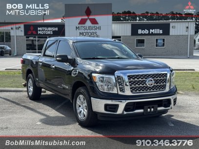 Used 2017 Nissan Titan SV