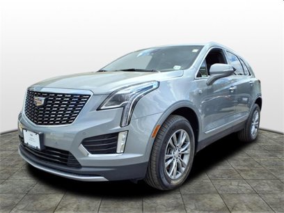 Certified 2023 Cadillac XT5 Premium Luxury
