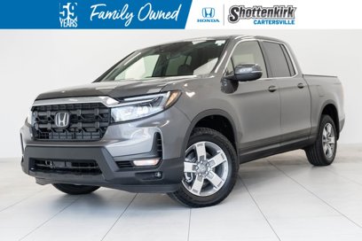 New 2025 Honda Ridgeline RTL