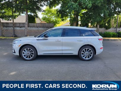 New 2024 Lincoln Corsair Grand Touring