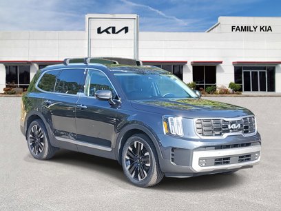 Certified 2023 Kia Telluride SX Prestige