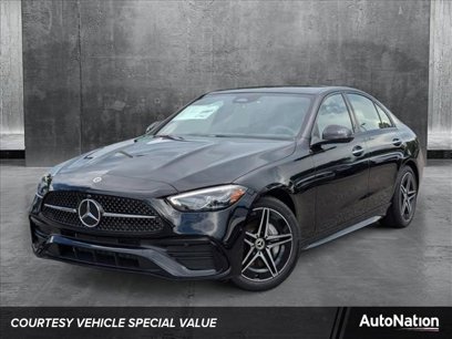 New 2024 Mercedes-Benz C 300 Sedan