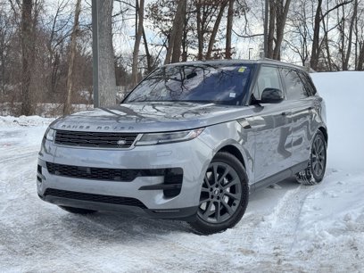 Certified 2023 Land Rover Range Rover Sport SE