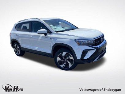 New 2024 Volkswagen Taos SE