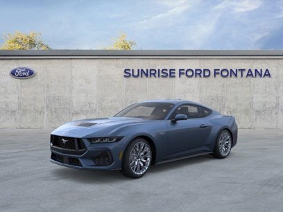 New 2025 Ford Mustang GT Premium