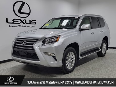 Certified 2019 Lexus GX 460