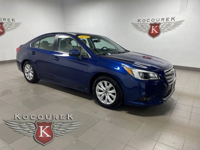 Used 2015 Subaru Legacy 2.5i Premium