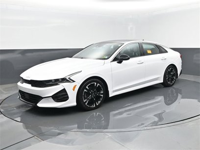 Used 2022 Kia K5 GT-Line w/ GT-Line Awd Premium Package