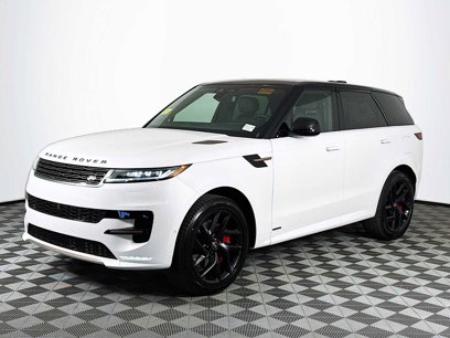 New 2025 Land Rover Range Rover Sport Autobiography