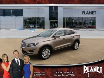 Used 2019 Lincoln MKC Premiere